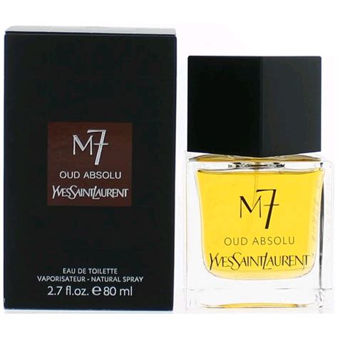 m7 oud yves saint laurent